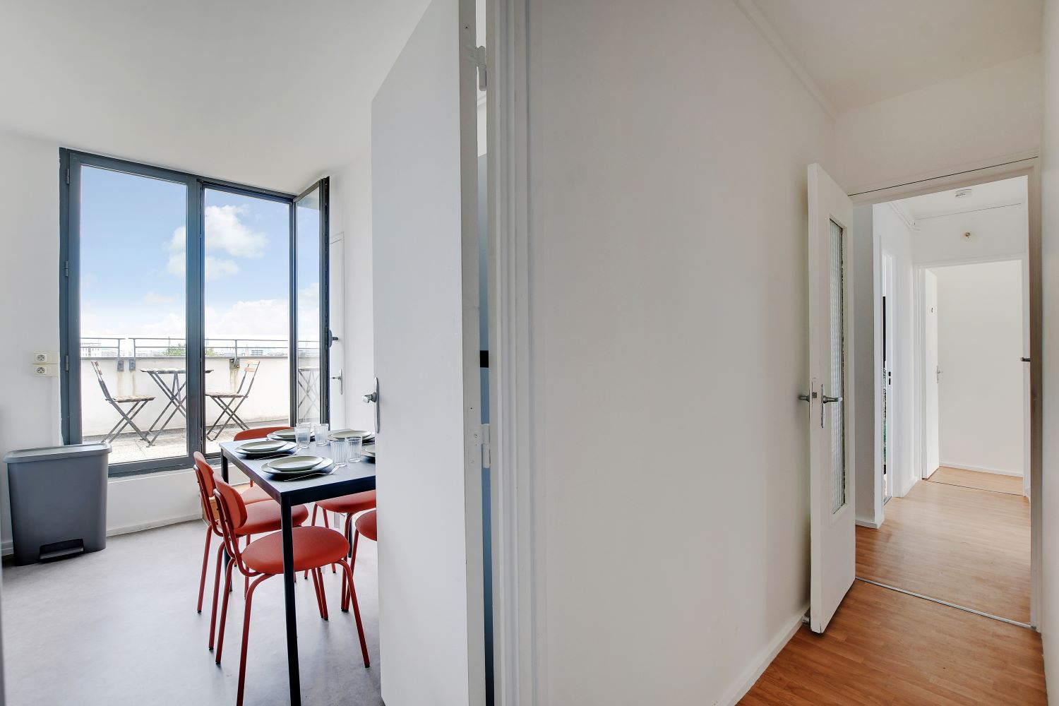 Move into this sleek 11 m² room – KRB14