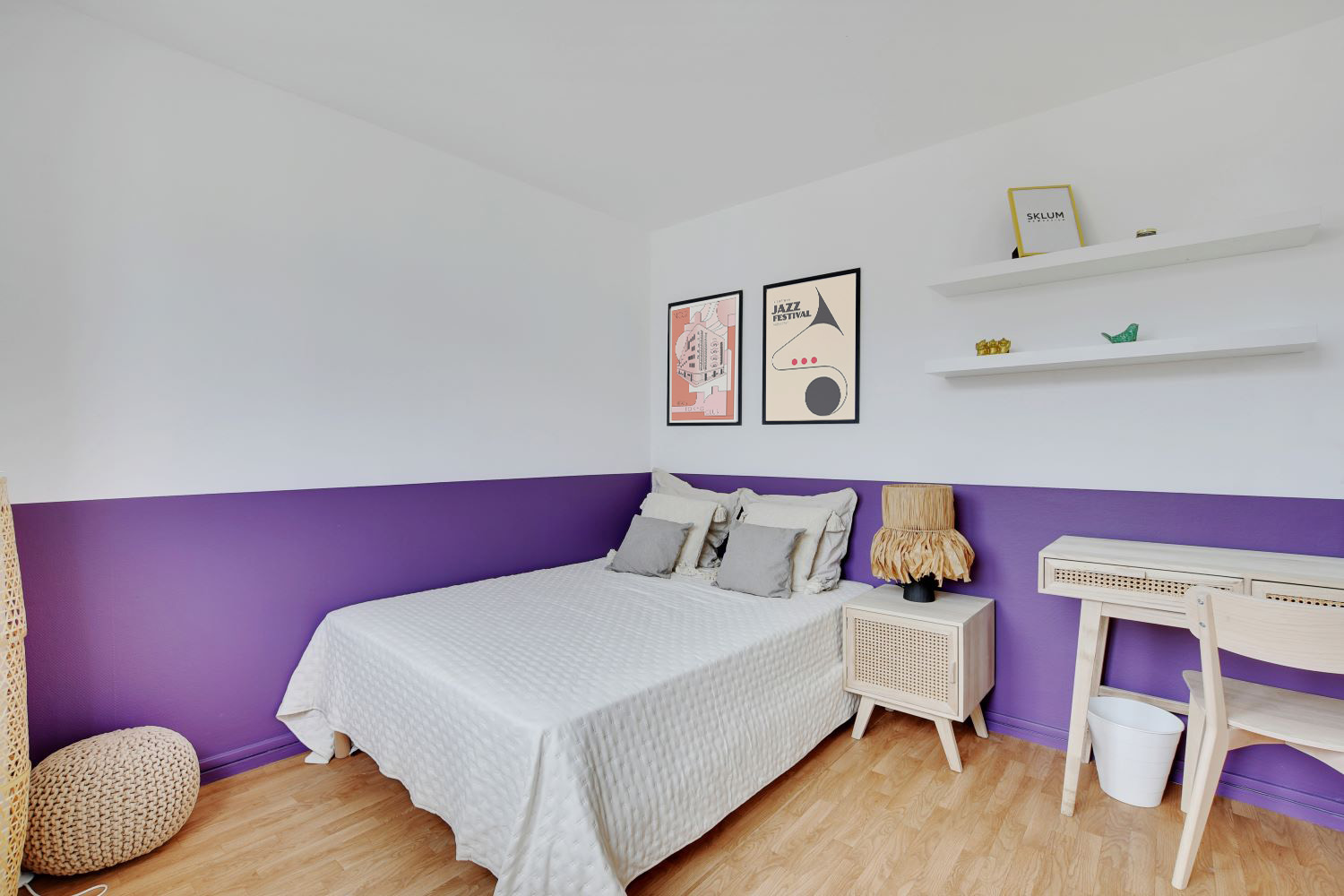Move into this sleek 11 m² room – KRB14