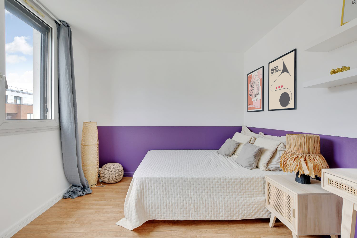Move into this sleek 11 m² room – KRB14