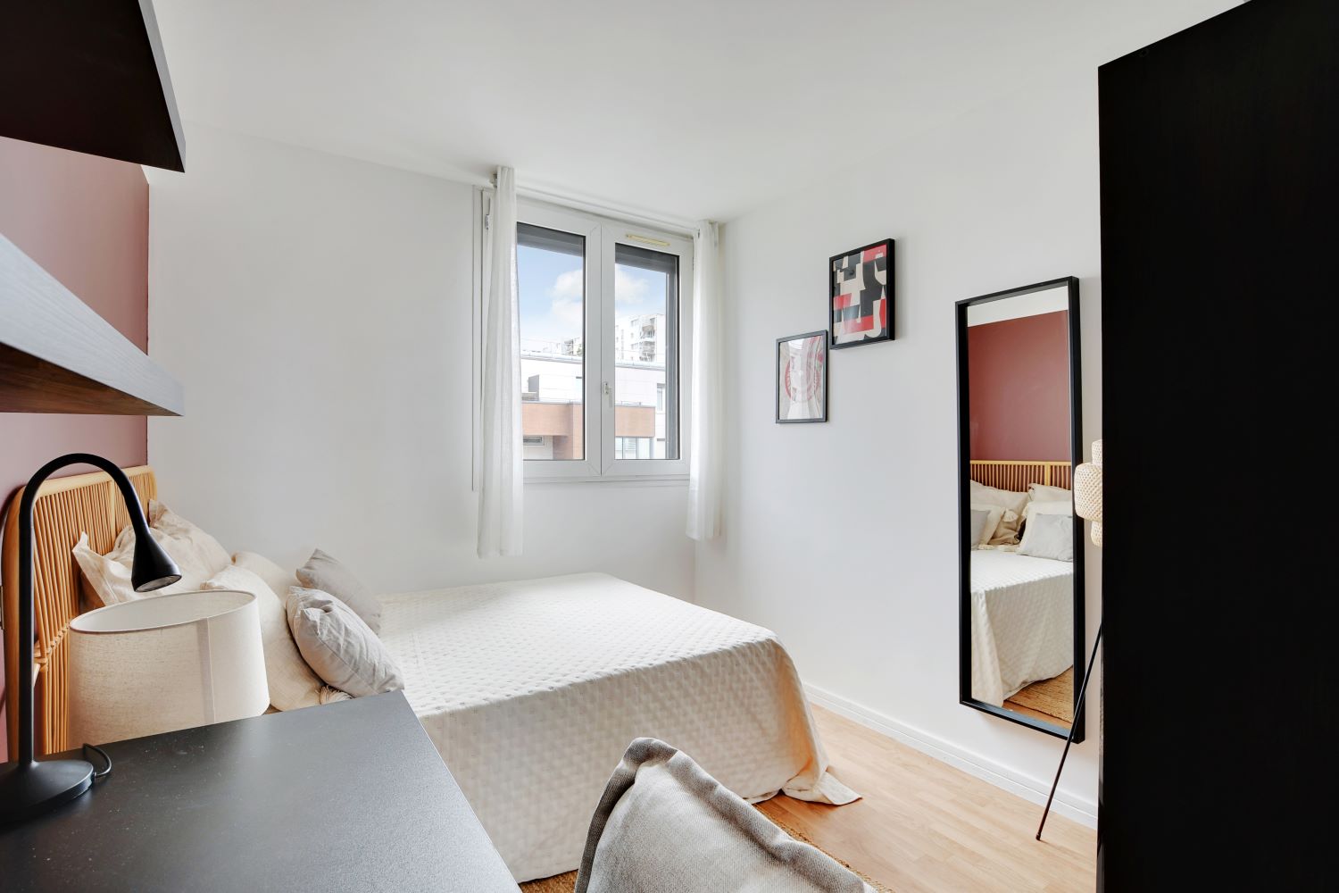 Move into this 10 m² room – KRB16