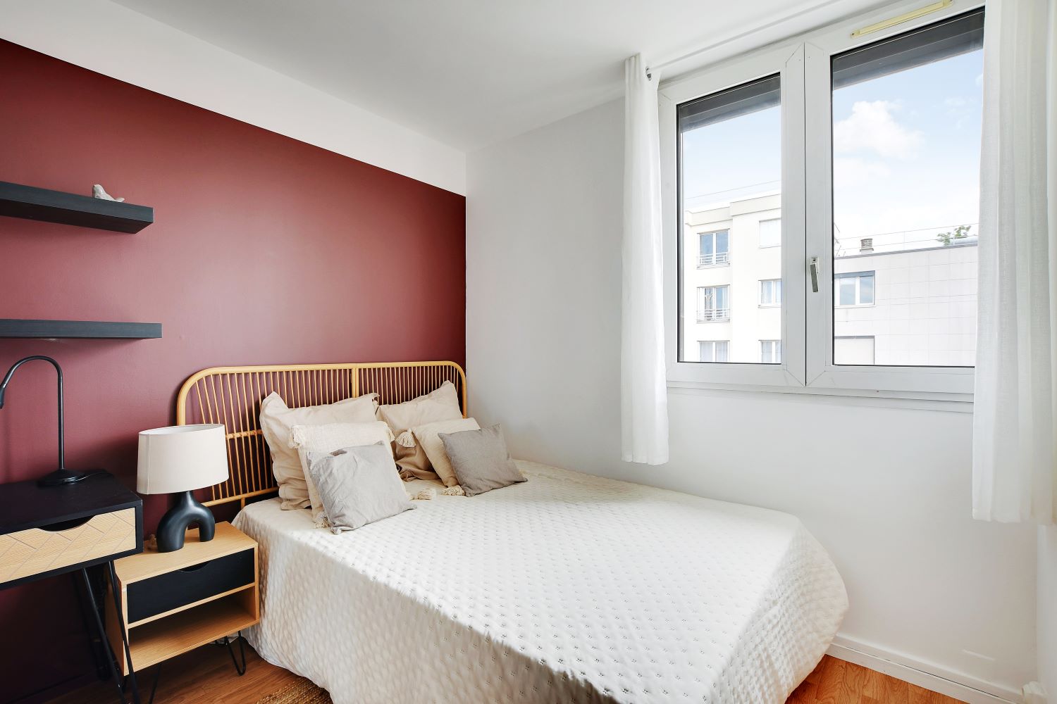 Move into this 10 m² room – KRB16
