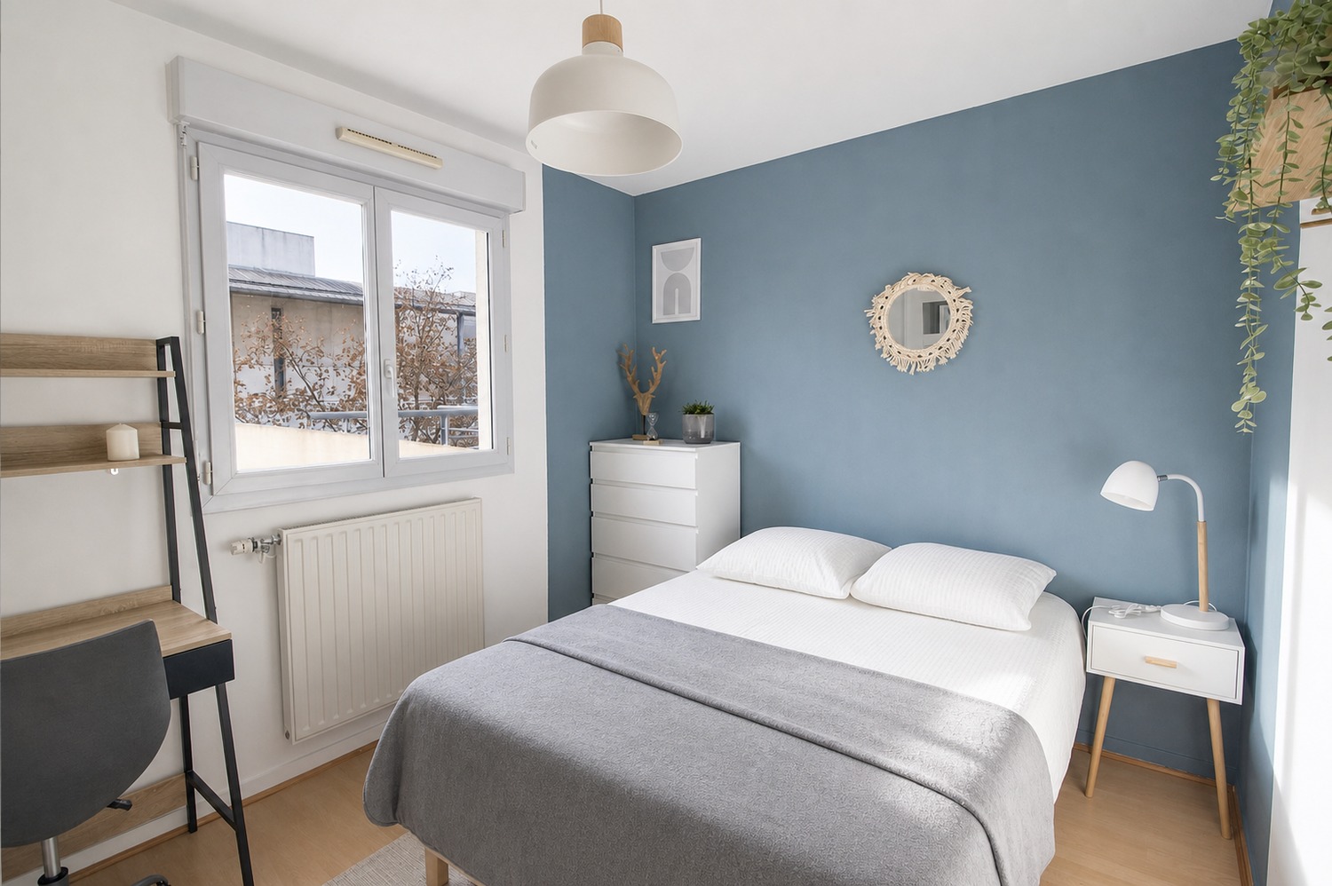 Beautiful and warm room – LY017