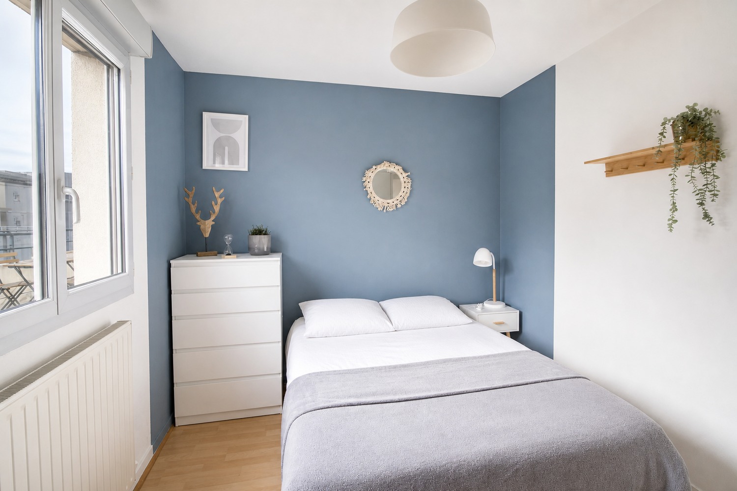 Beautiful and warm room – LY017
