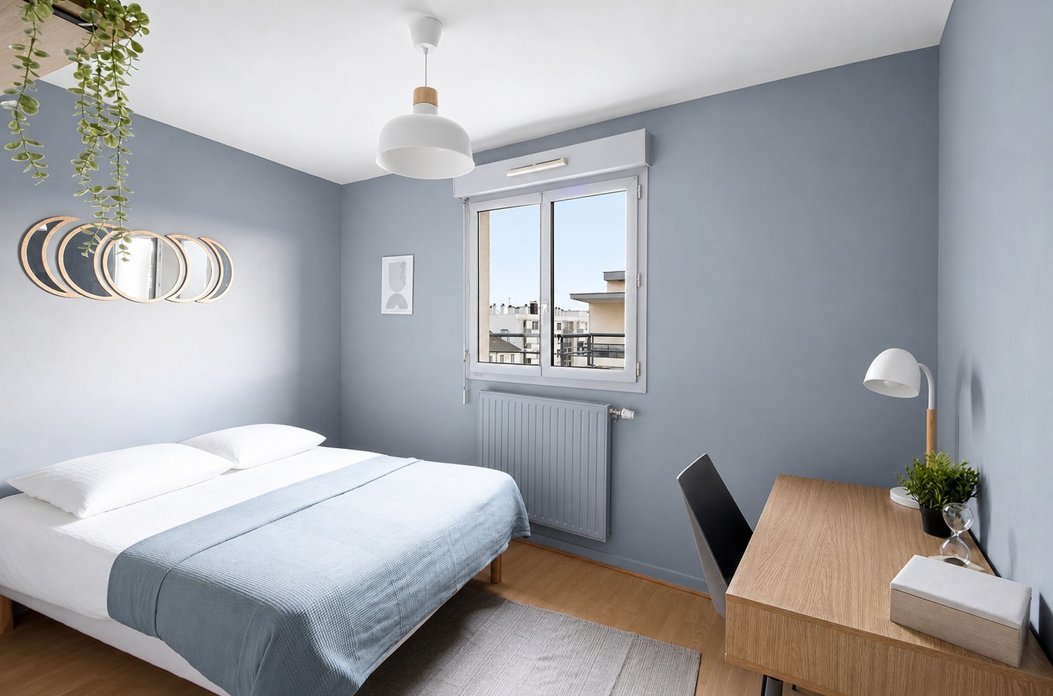 Quiet and warm room – LY019