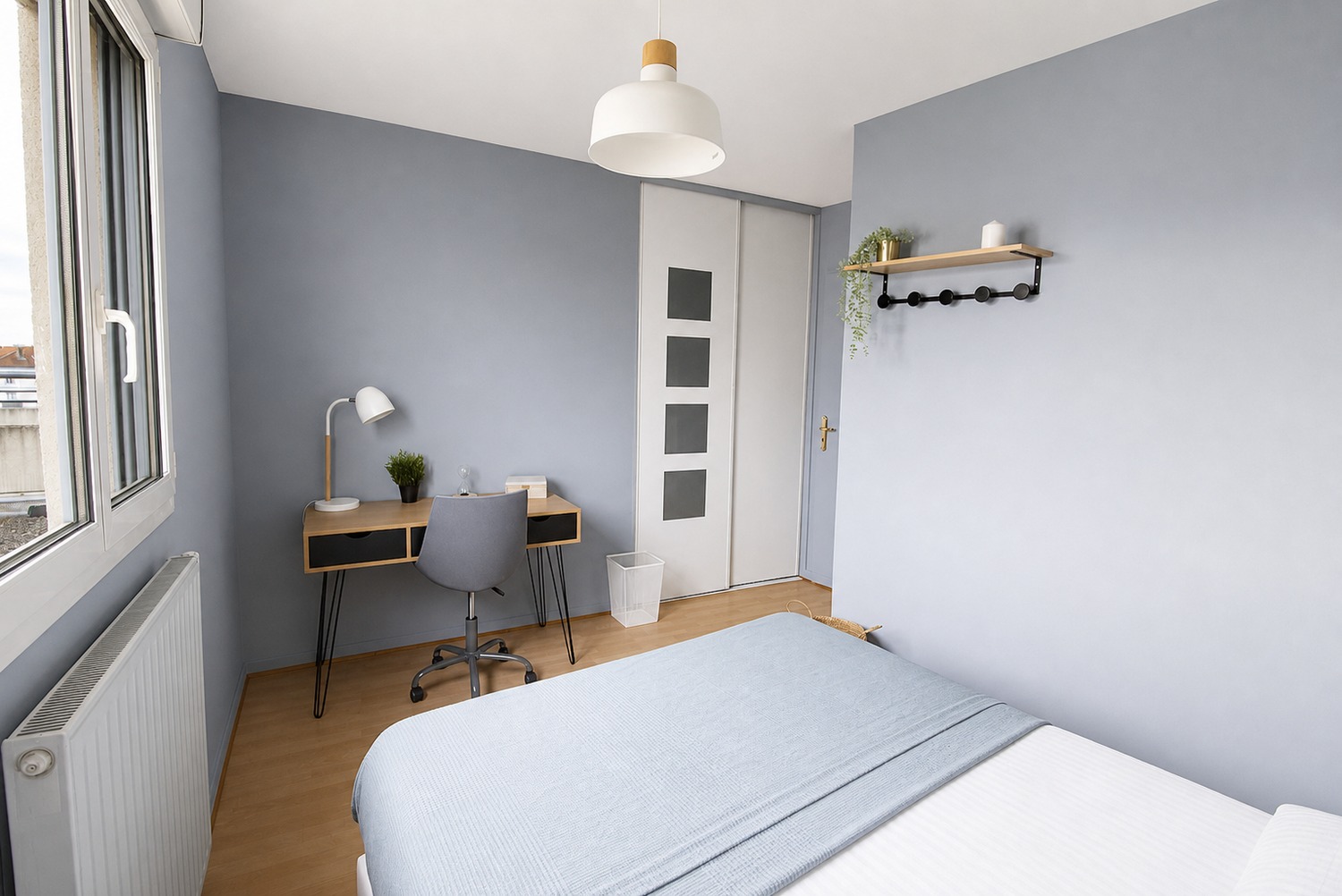 Quiet and warm room – LY019