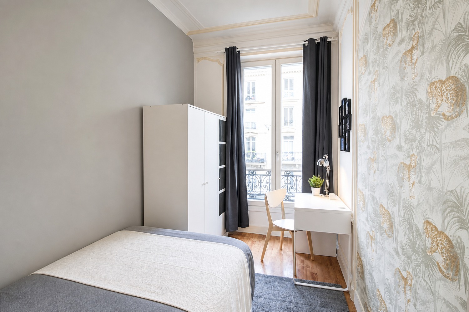 Pleasant and cosy room – 10m² – PA56