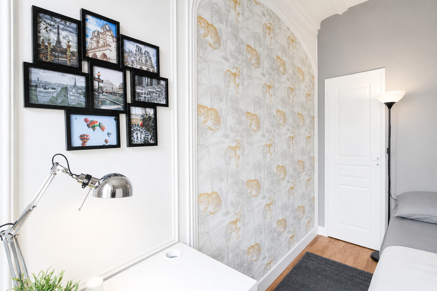 Pleasant and cosy room – 10m² – PA56