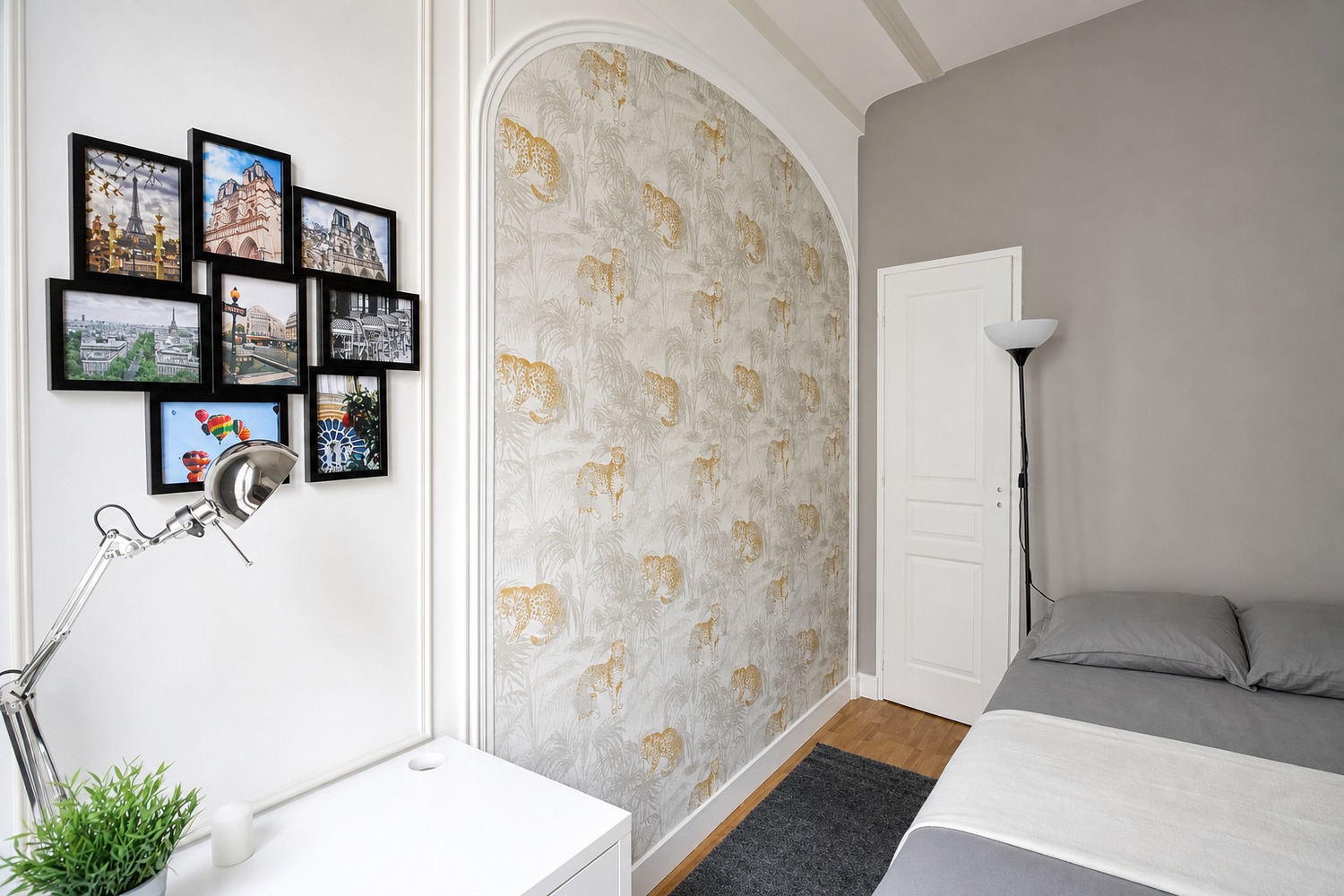 Pleasant and cosy room – 10m² – PA56