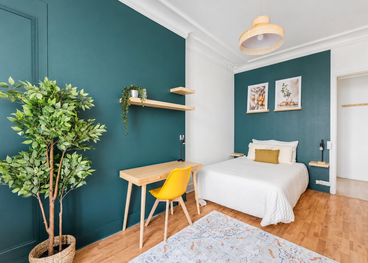 Spacious and comfortable room – 13m² – PA58