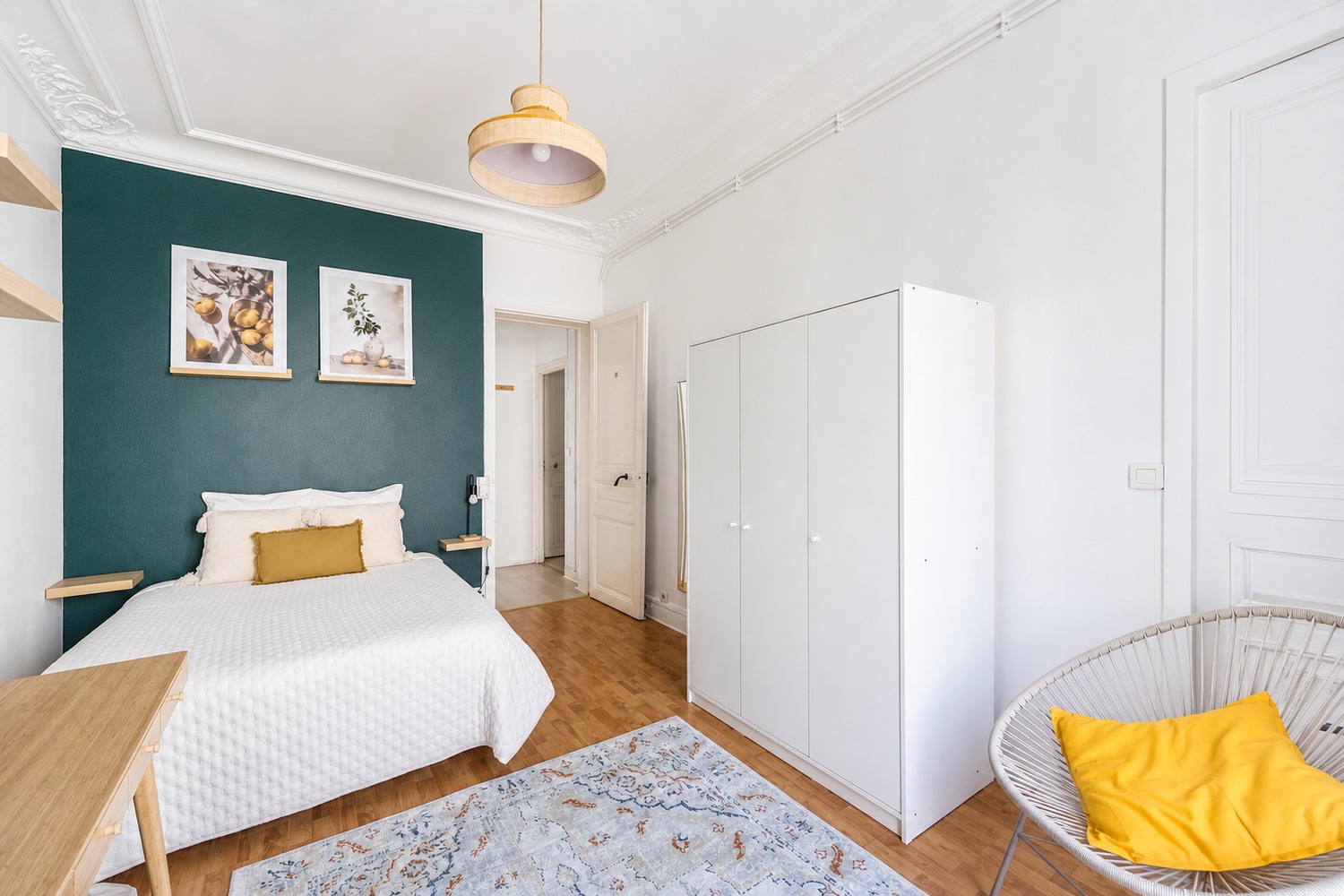 Spacious and comfortable room – 13m² – PA58
