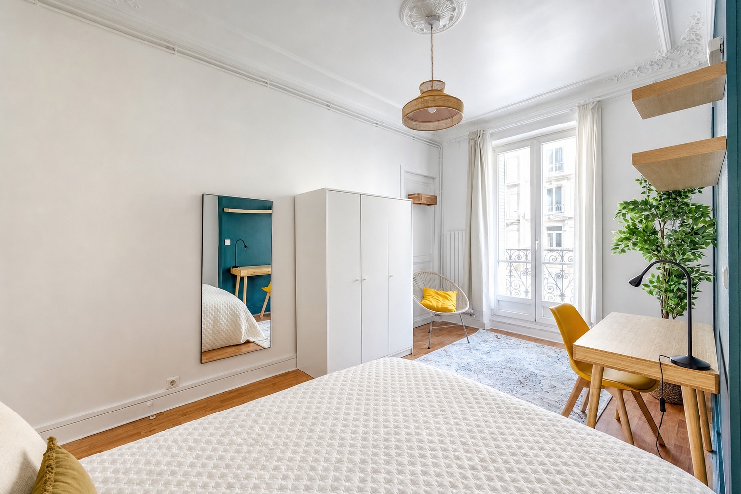 Spacious and comfortable room – 13m² – PA58