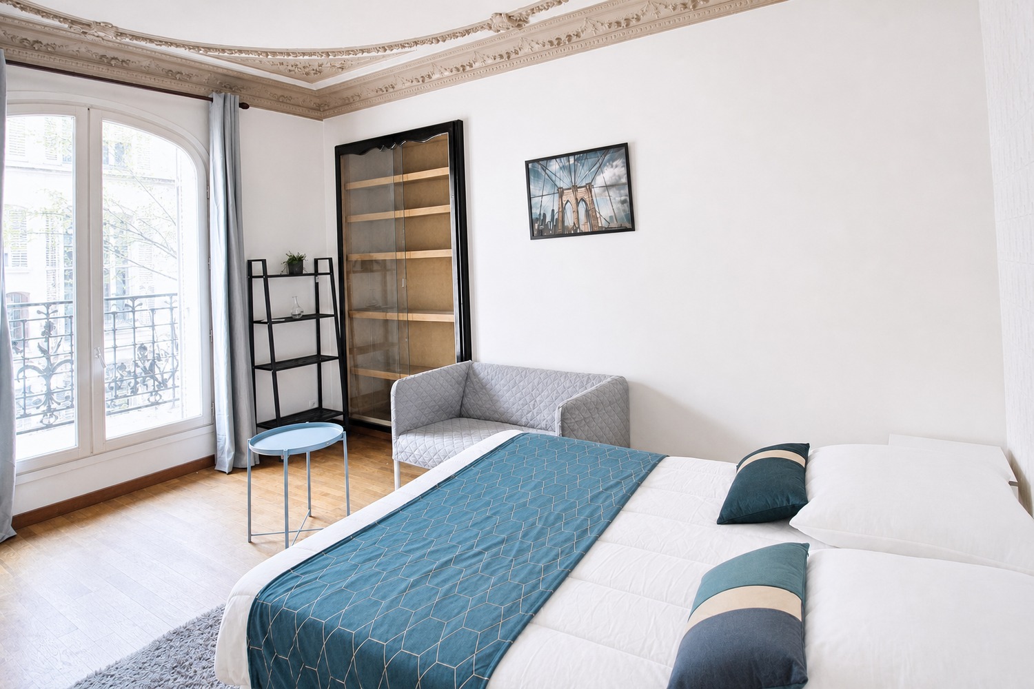 Spacious and cosy room – 17m² – PA50