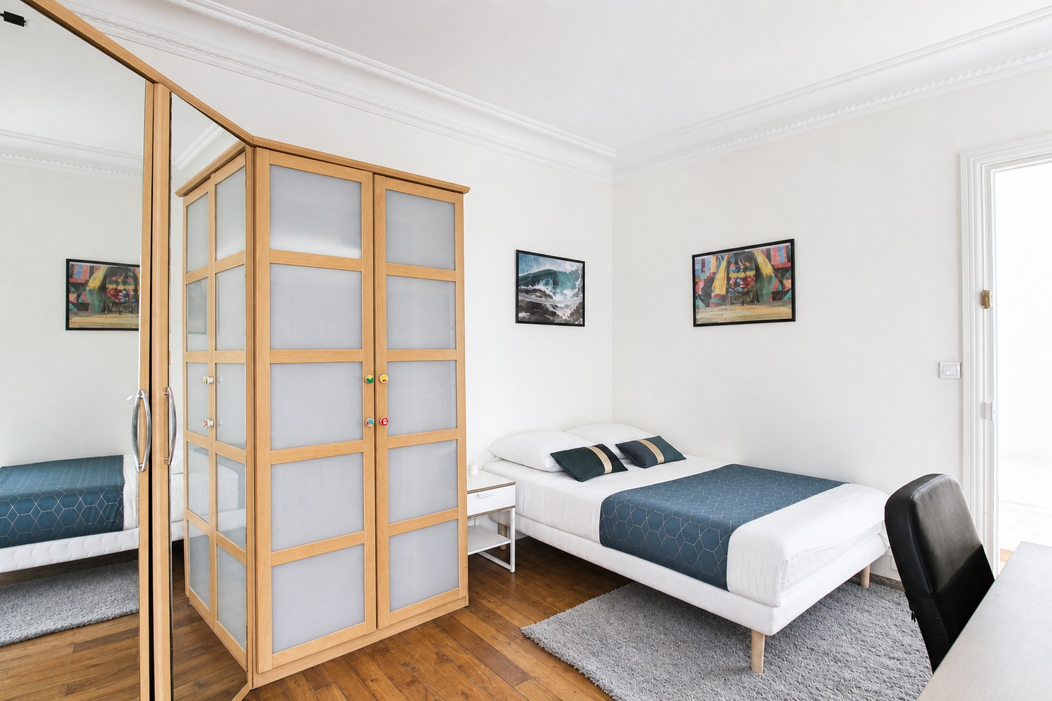 Comfortable and cosy room – 14m² – PA53