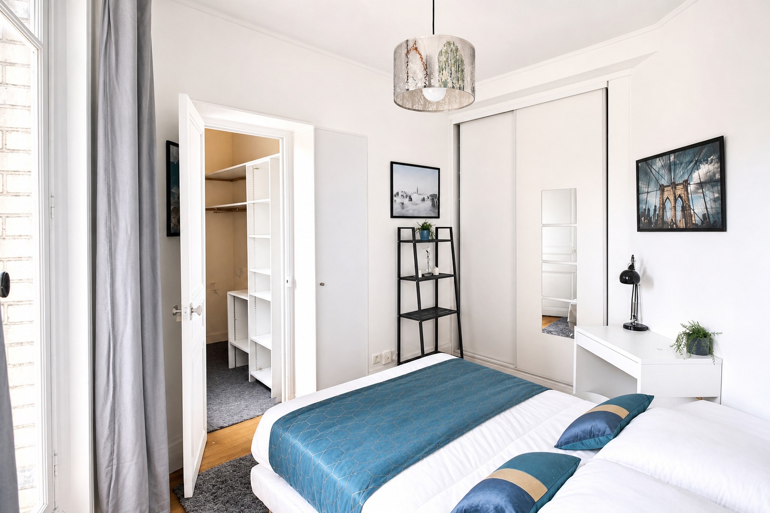 Comfortable and bright room – 11m² – PA54