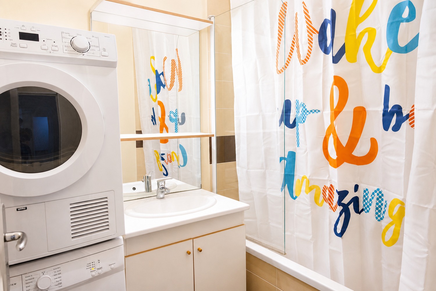 Warm and comfortable room – 12m² – LY010