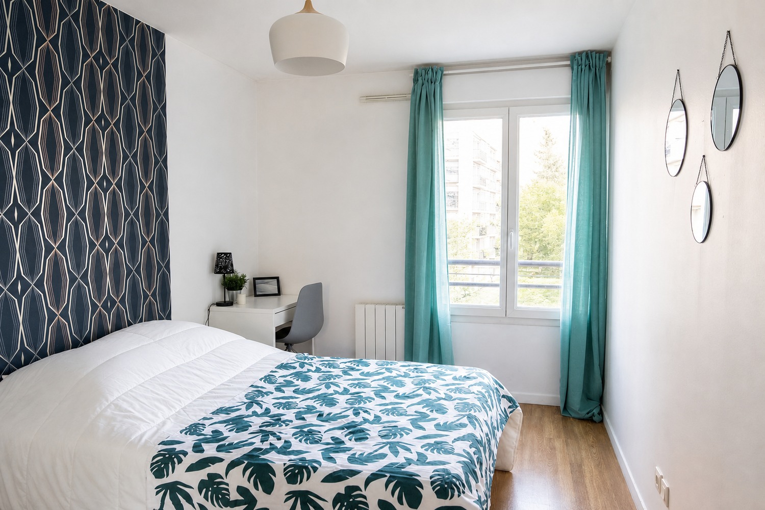 Nice warm room – 12m² – LY012