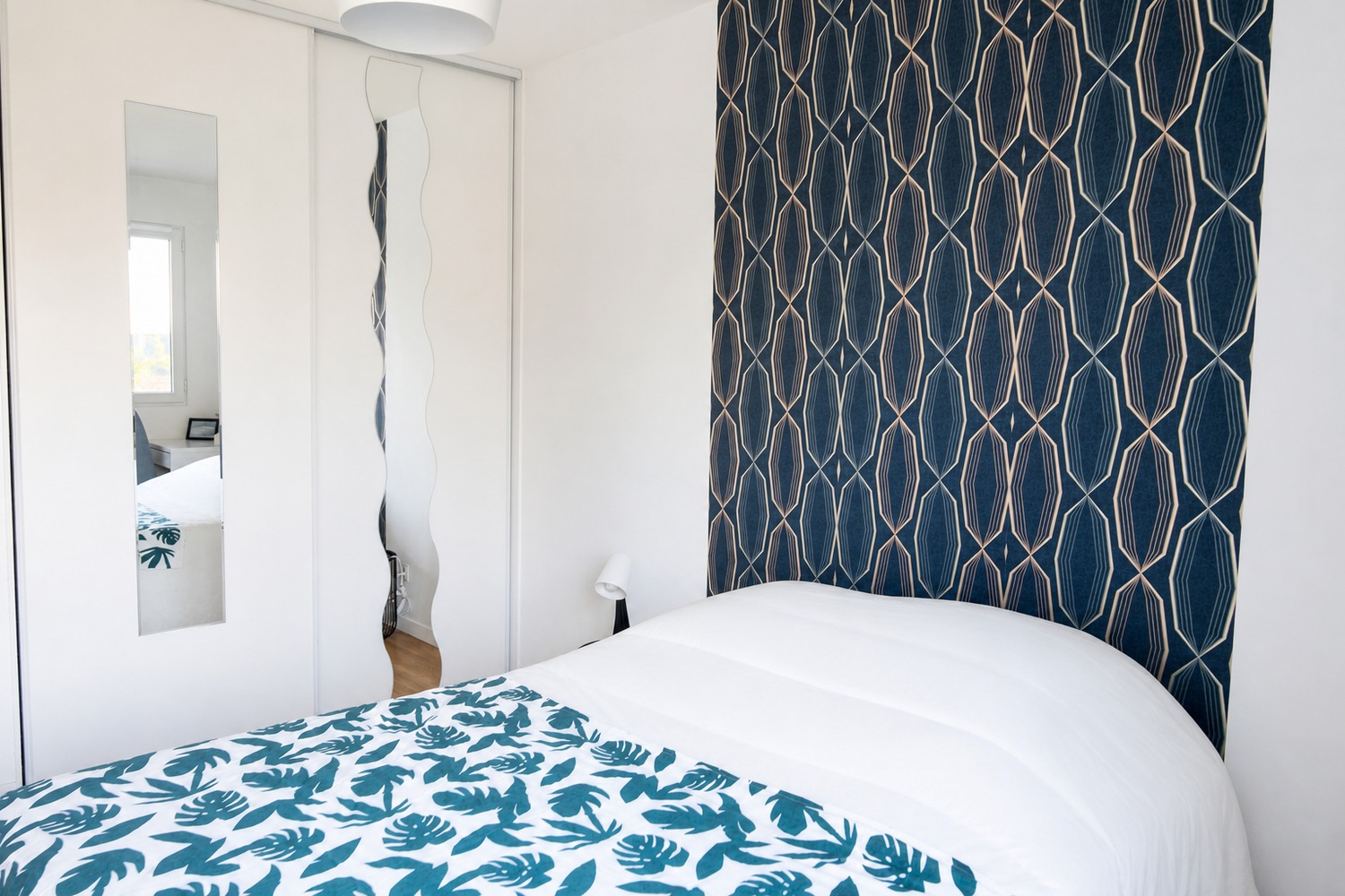 Nice warm room – 12m² – LY012