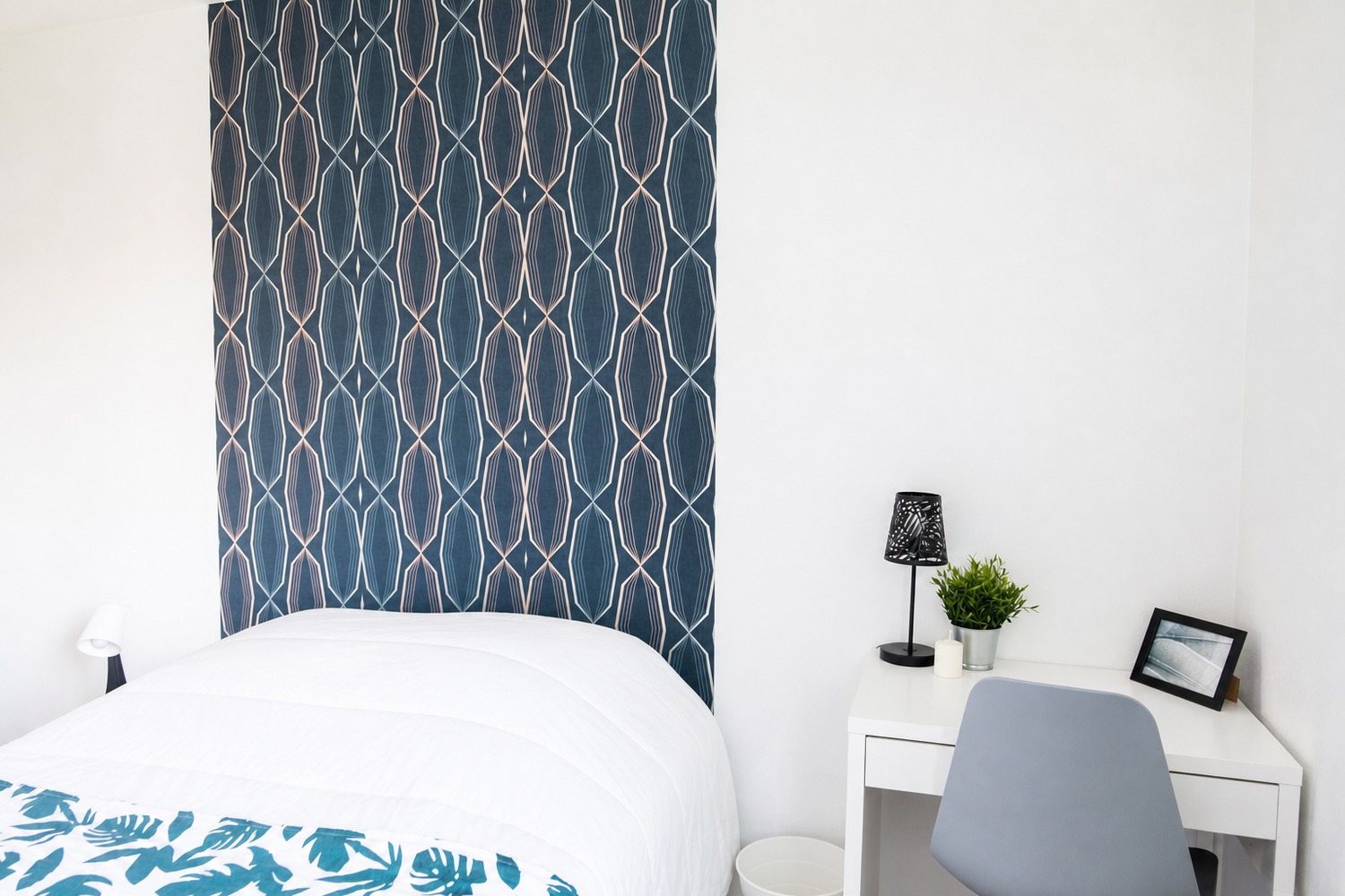 Nice warm room – 12m² – LY012