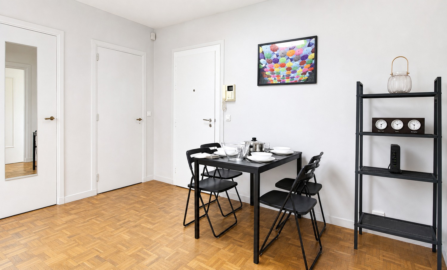 Spacious and comfortable room – 15m² – PA2