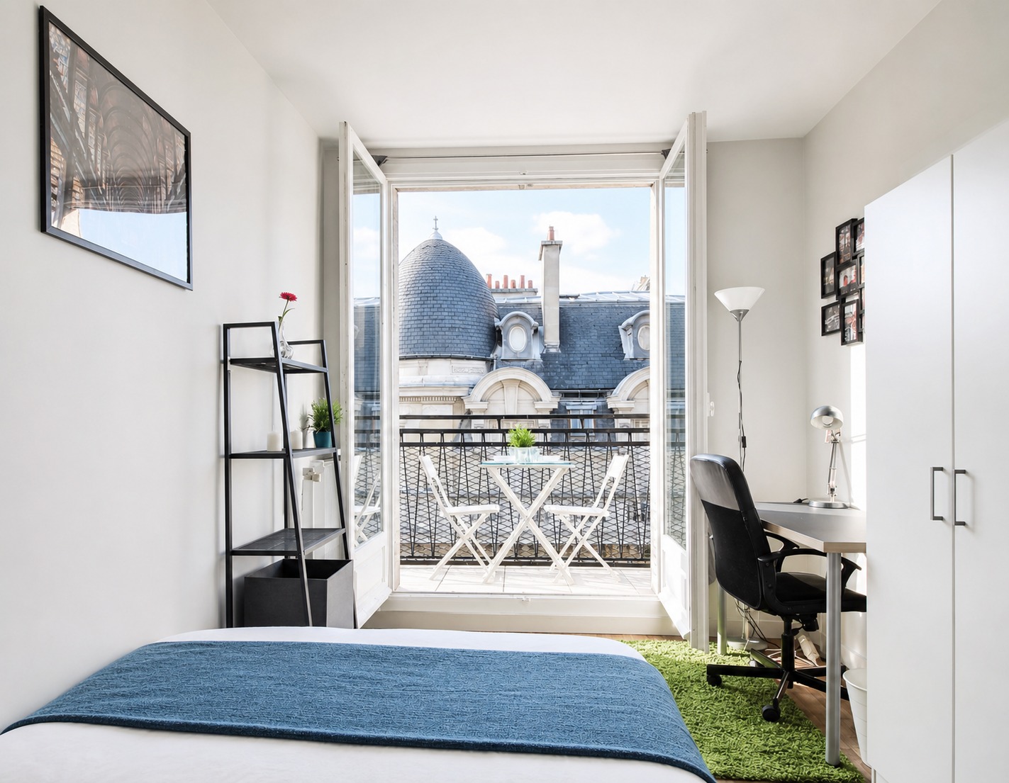 Pleasant and cosy room – 12m² – PA1