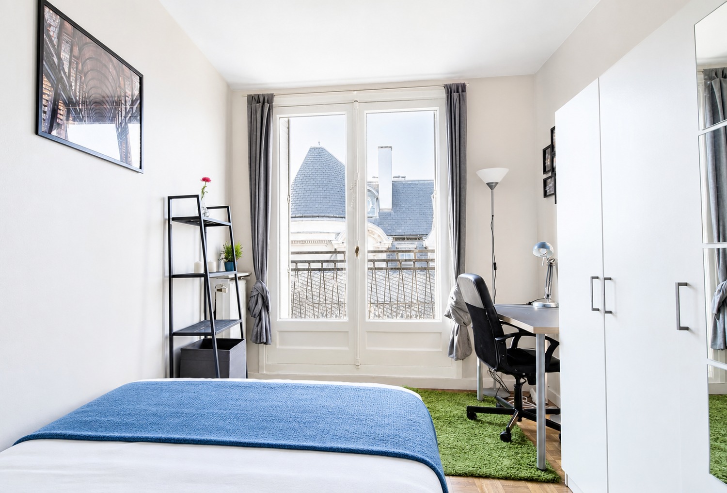 Pleasant and cosy room – 12m² – PA1