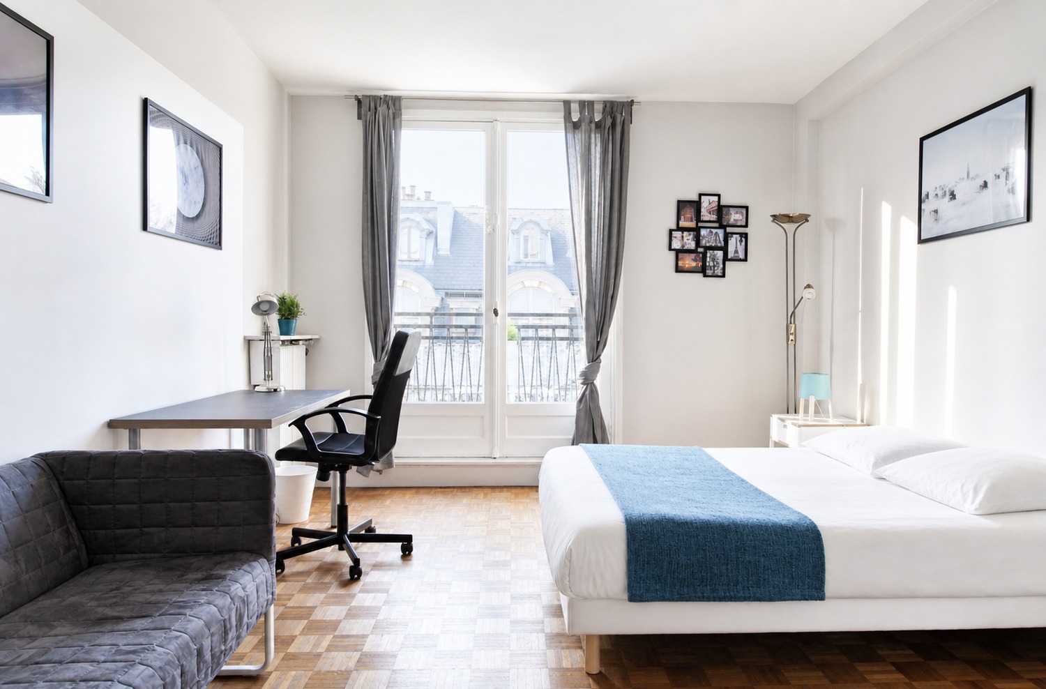 Spacious and comfortable room – 15m² – PA2