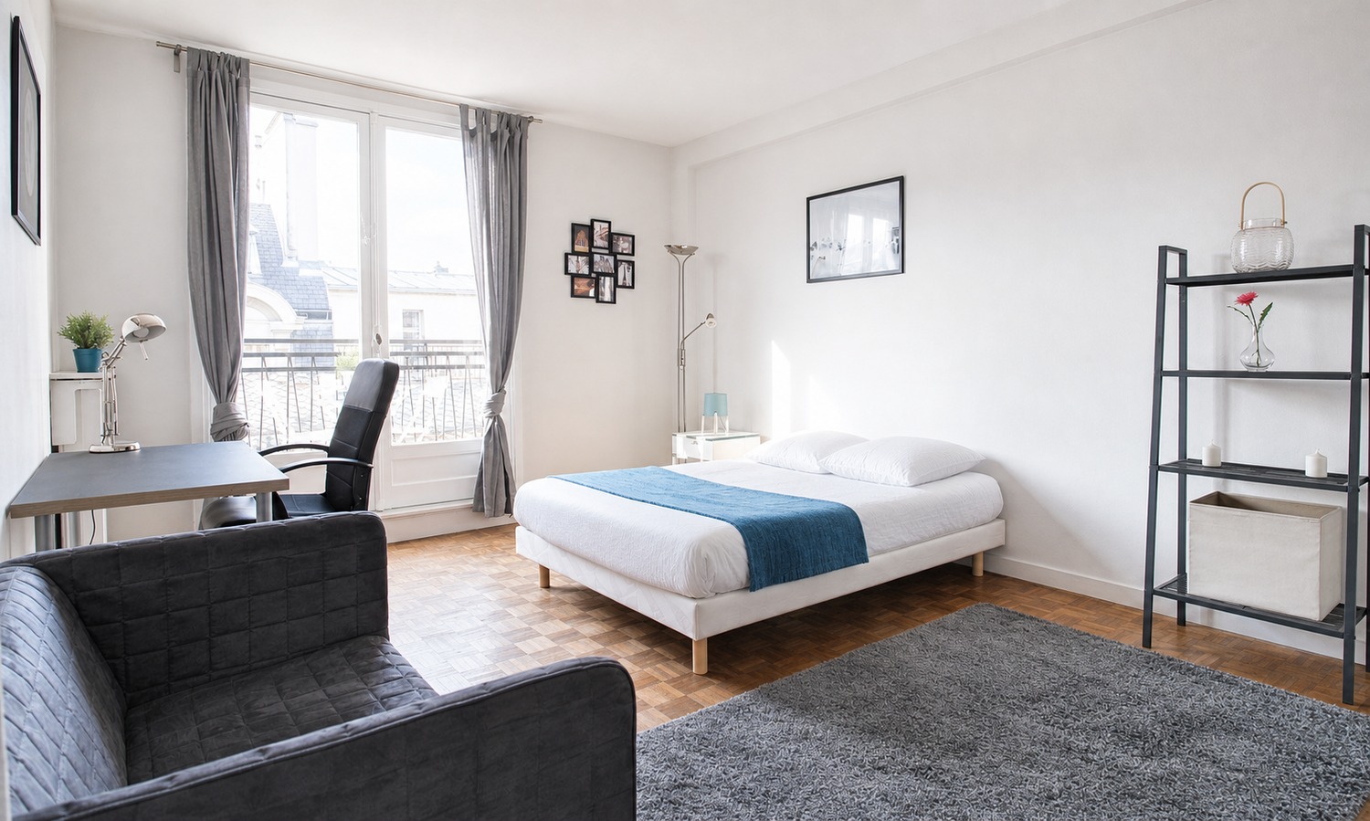 Spacious and comfortable room – 15m² – PA2