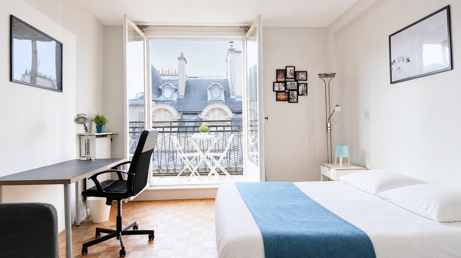 Spacious and comfortable room – 15m² – PA2