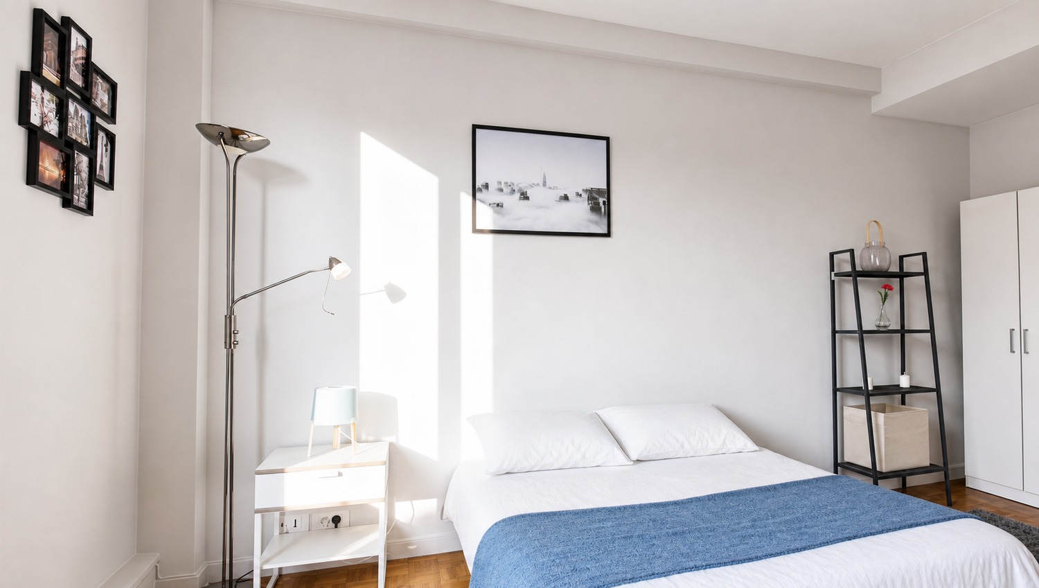 Spacious and comfortable room – 15m² – PA2