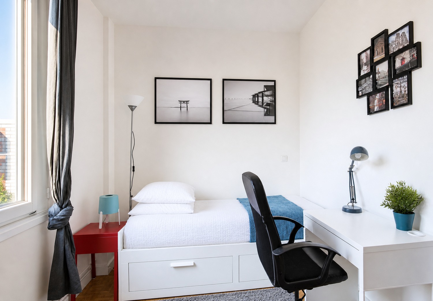 Beautiful bright room – 11m² – PA4