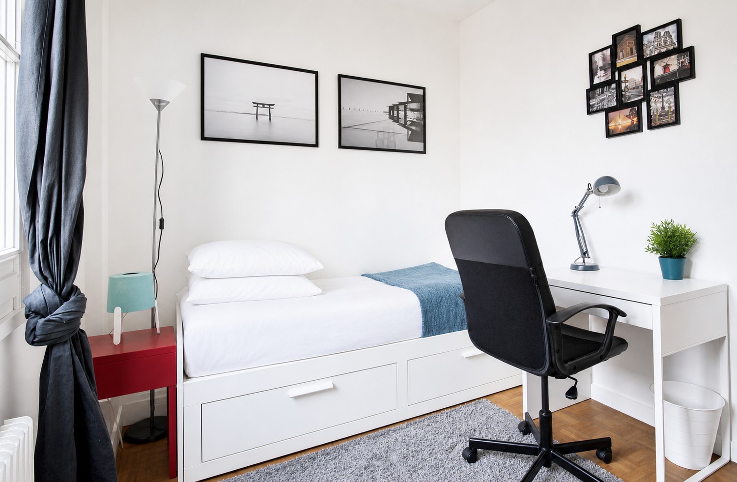 Beautiful bright room – 11m² – PA4