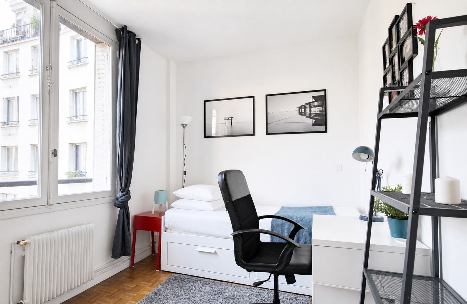 Beautiful bright room – 11m² – PA4