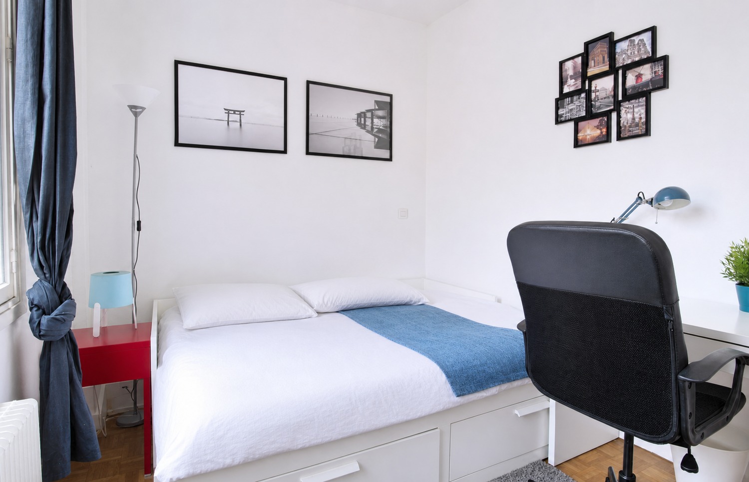 Beautiful bright room – 11m² – PA4