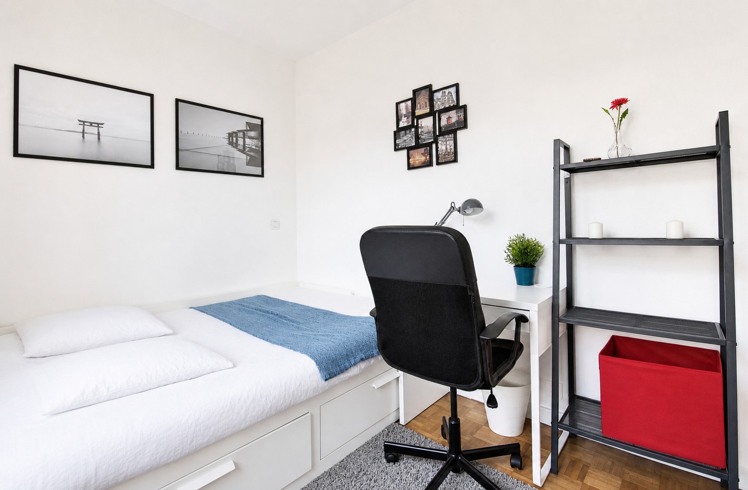 Beautiful bright room – 11m² – PA4