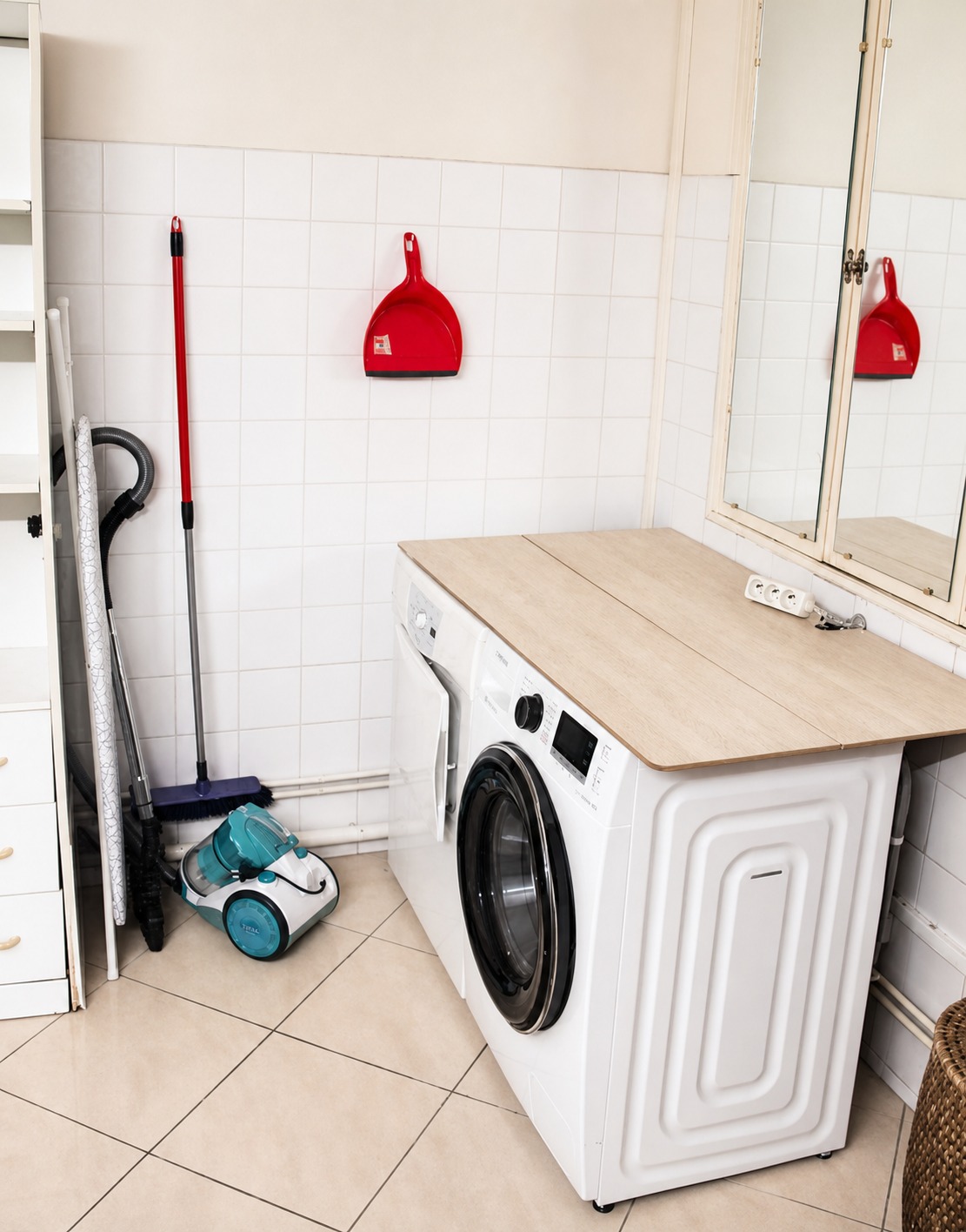Large suite with bathroom – 40m² – MA8