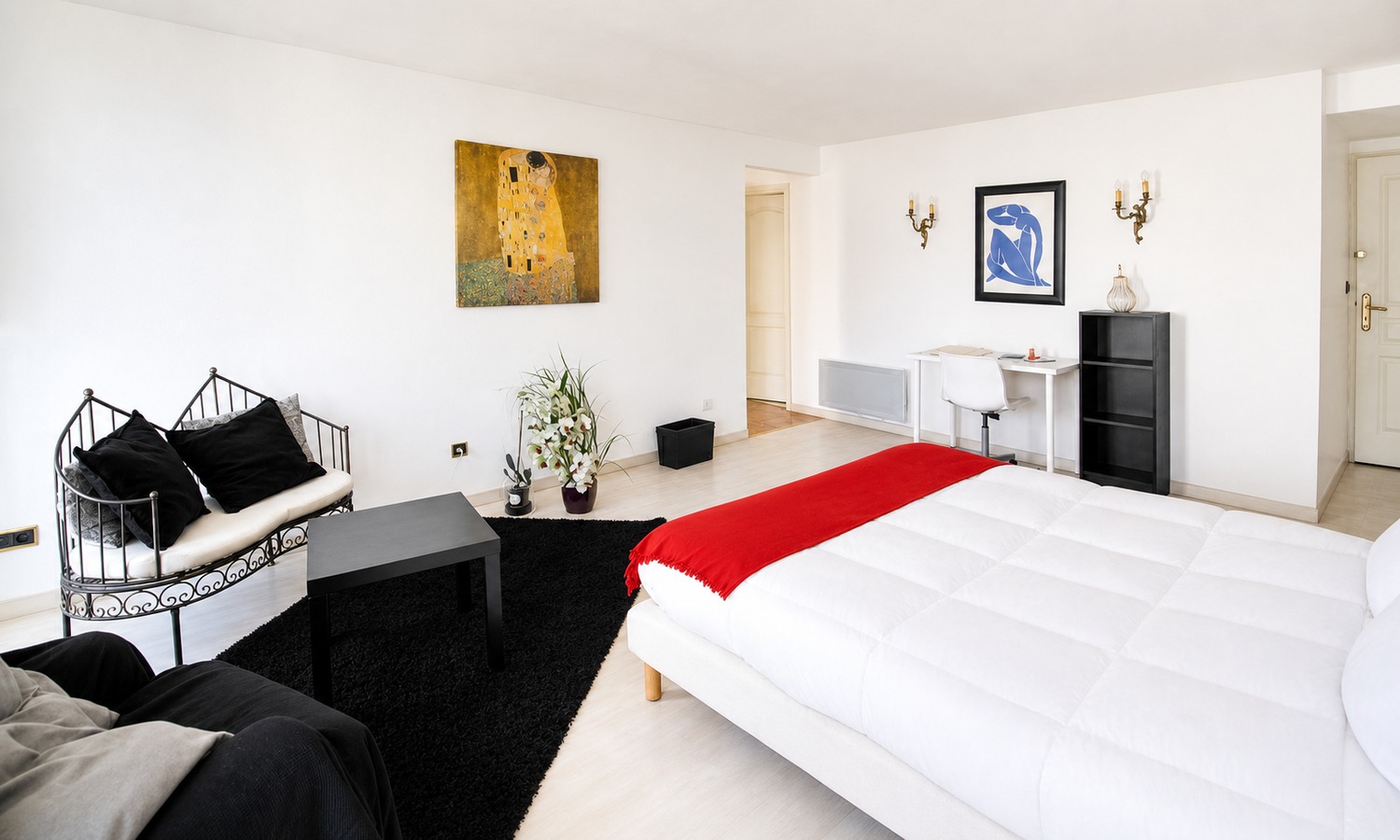 Large suite with bathroom – 40m² – MA8