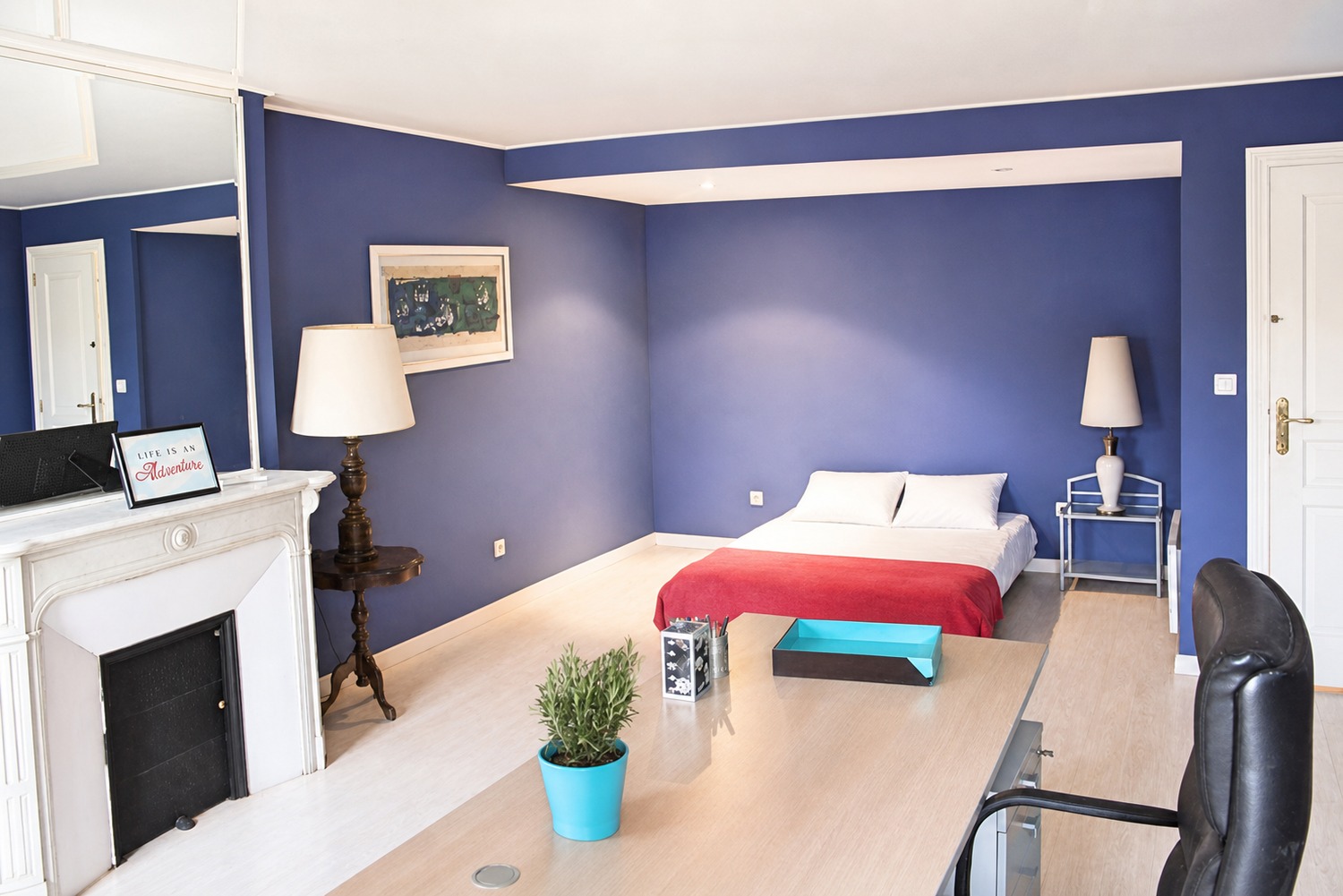 Very large cosy room – 30m² – MA9