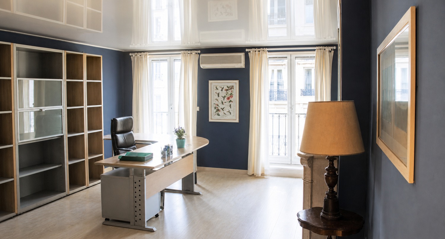 Very large cosy room – 30m² – MA9