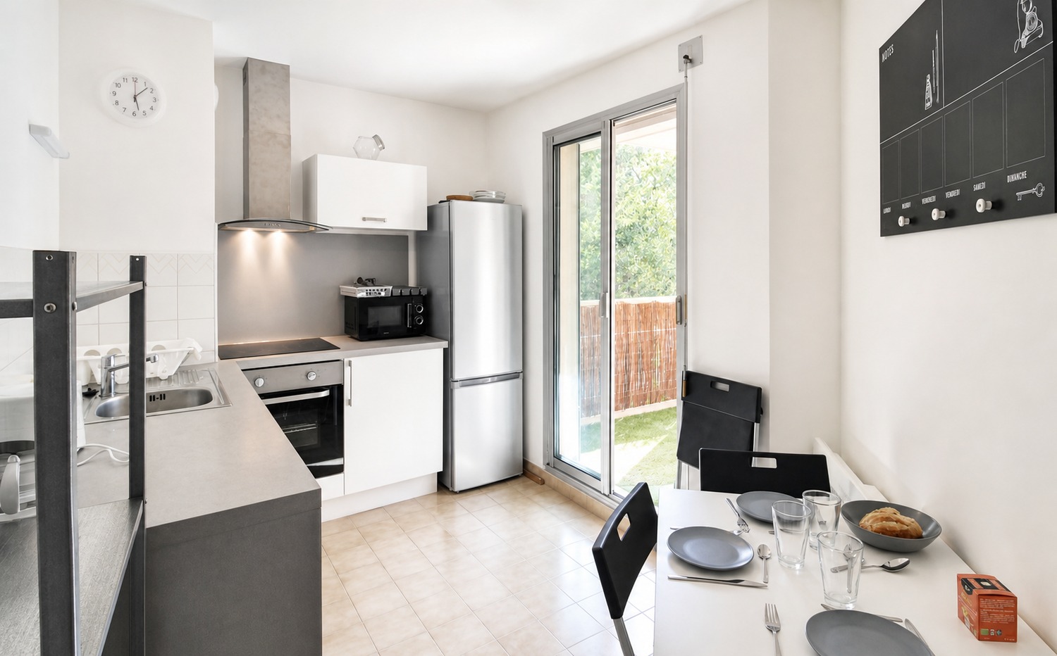 Spacious and comfortable room – 17m² – MA15