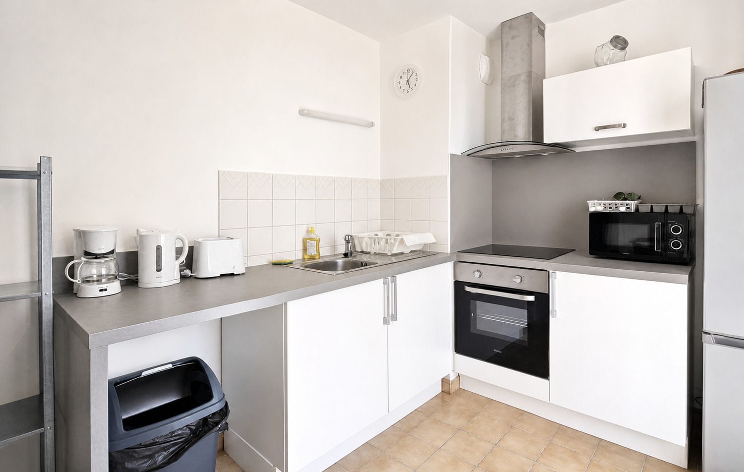 Spacious and comfortable room – 17m² – MA15