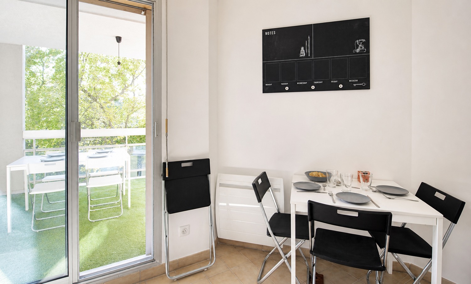 Spacious and comfortable room – 17m² – MA15