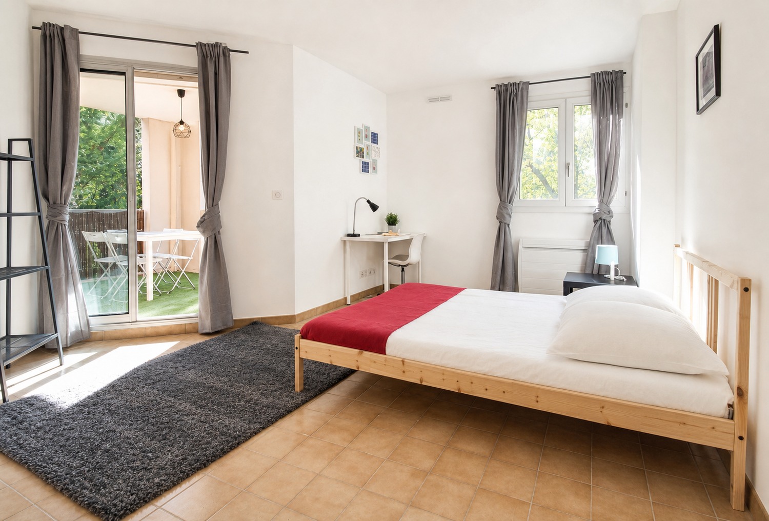 Spacious and comfortable room – 17m² – MA15