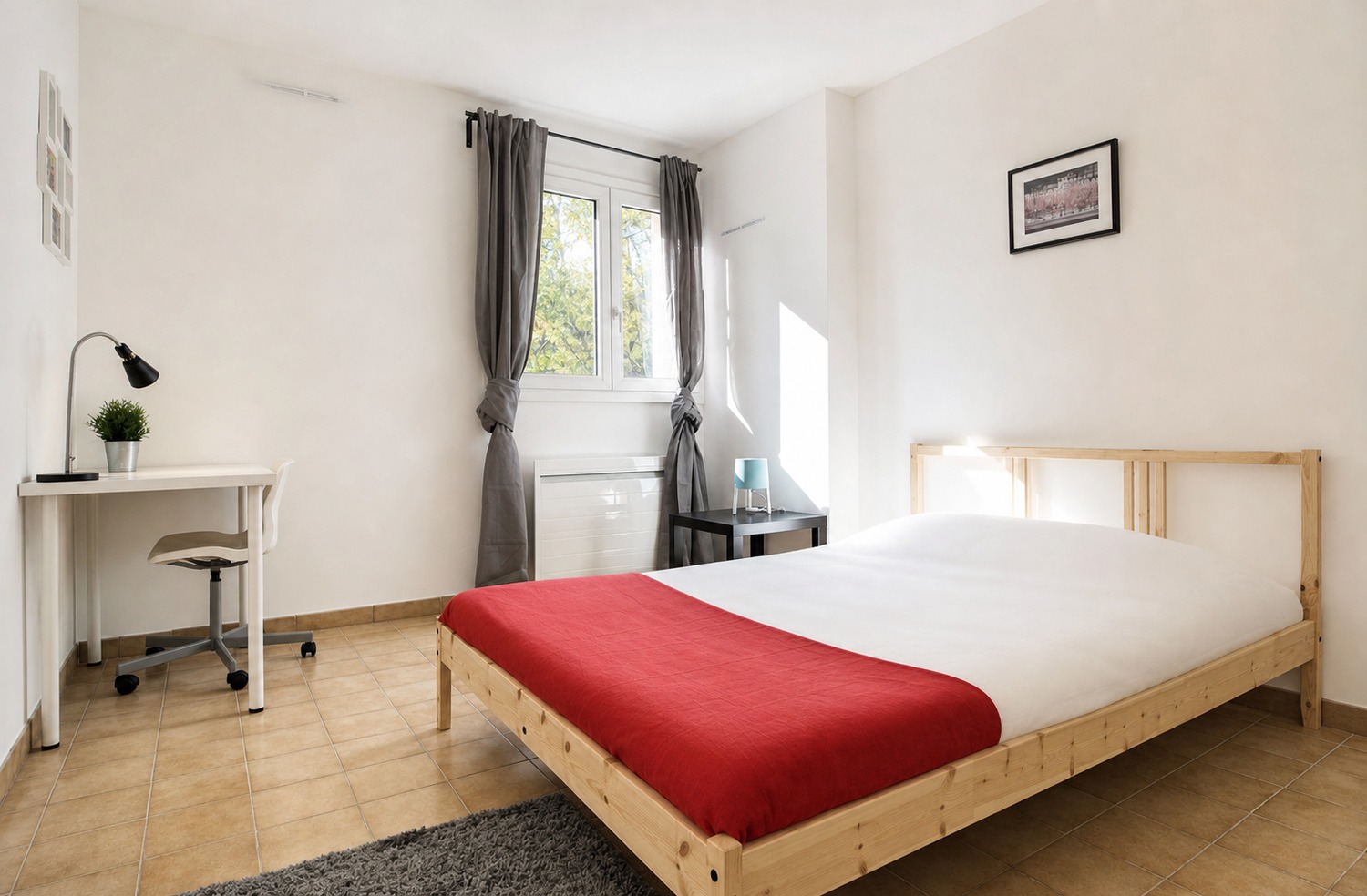 Spacious and comfortable room – 17m² – MA15