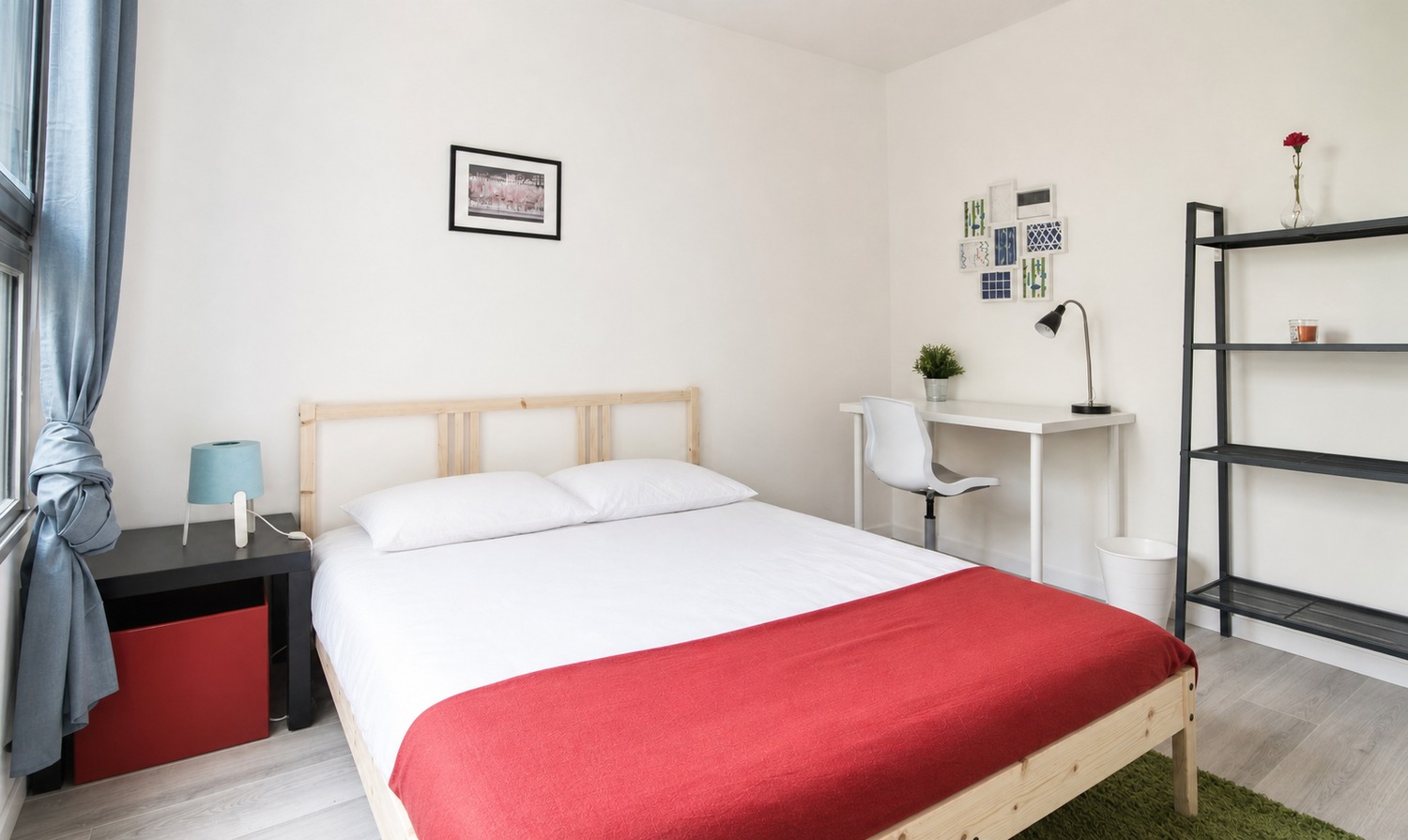 Pleasant and bright room – 14m² – MA17