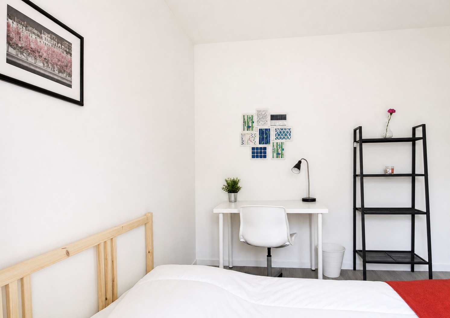 Pleasant and bright room – 14m² – MA17