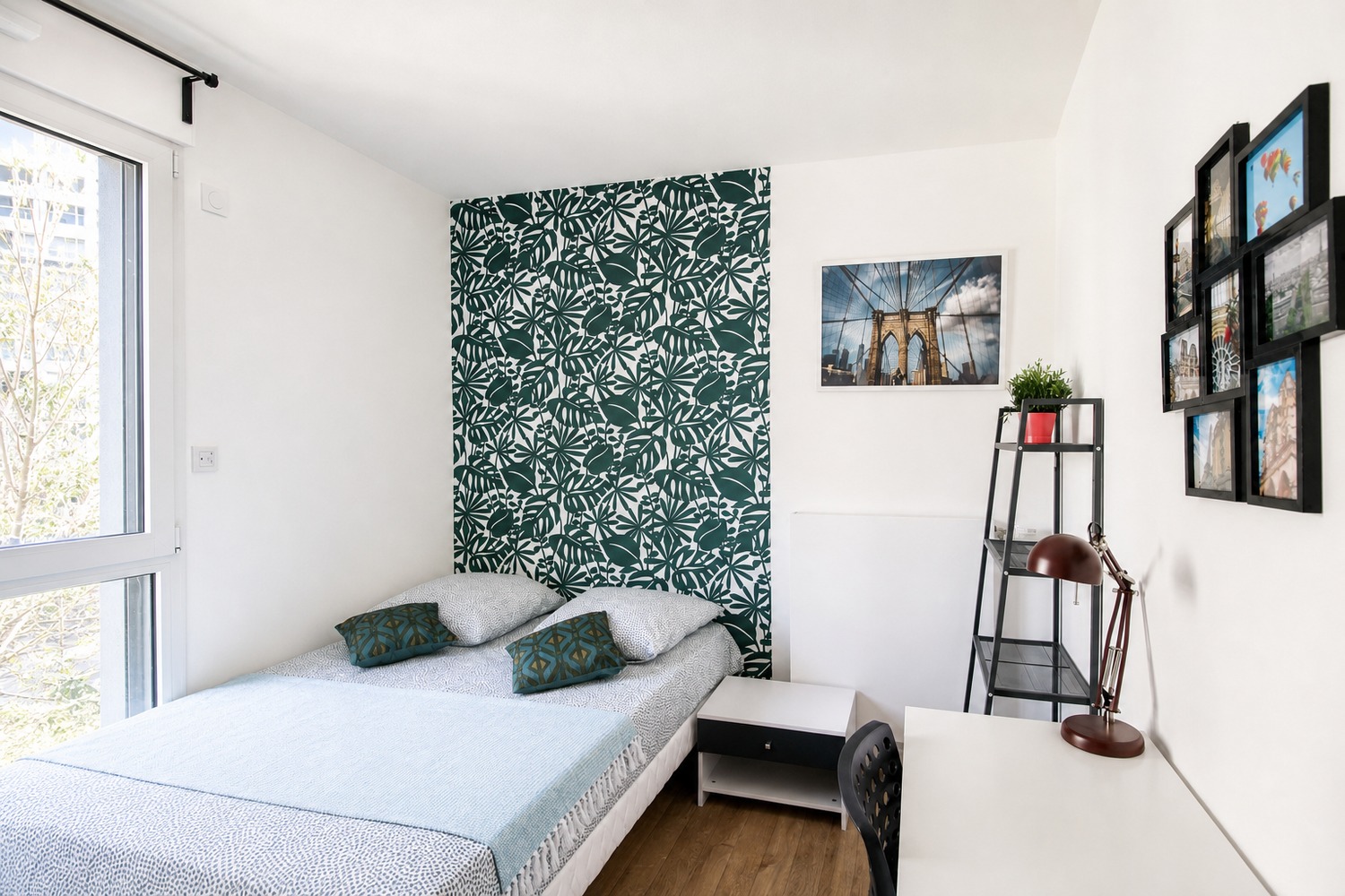 Cosy and quiet room – 12m² – CL3