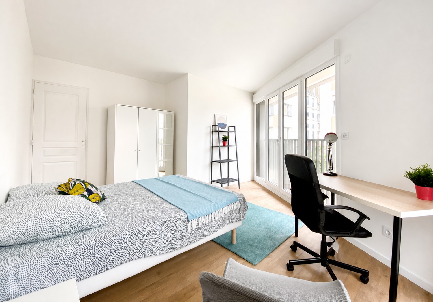 Cosy and bright room – 13m² – CL5