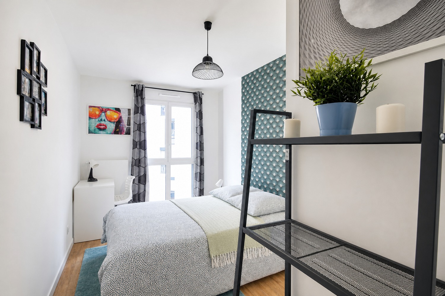 Nice cosy room – 13m² – CL14