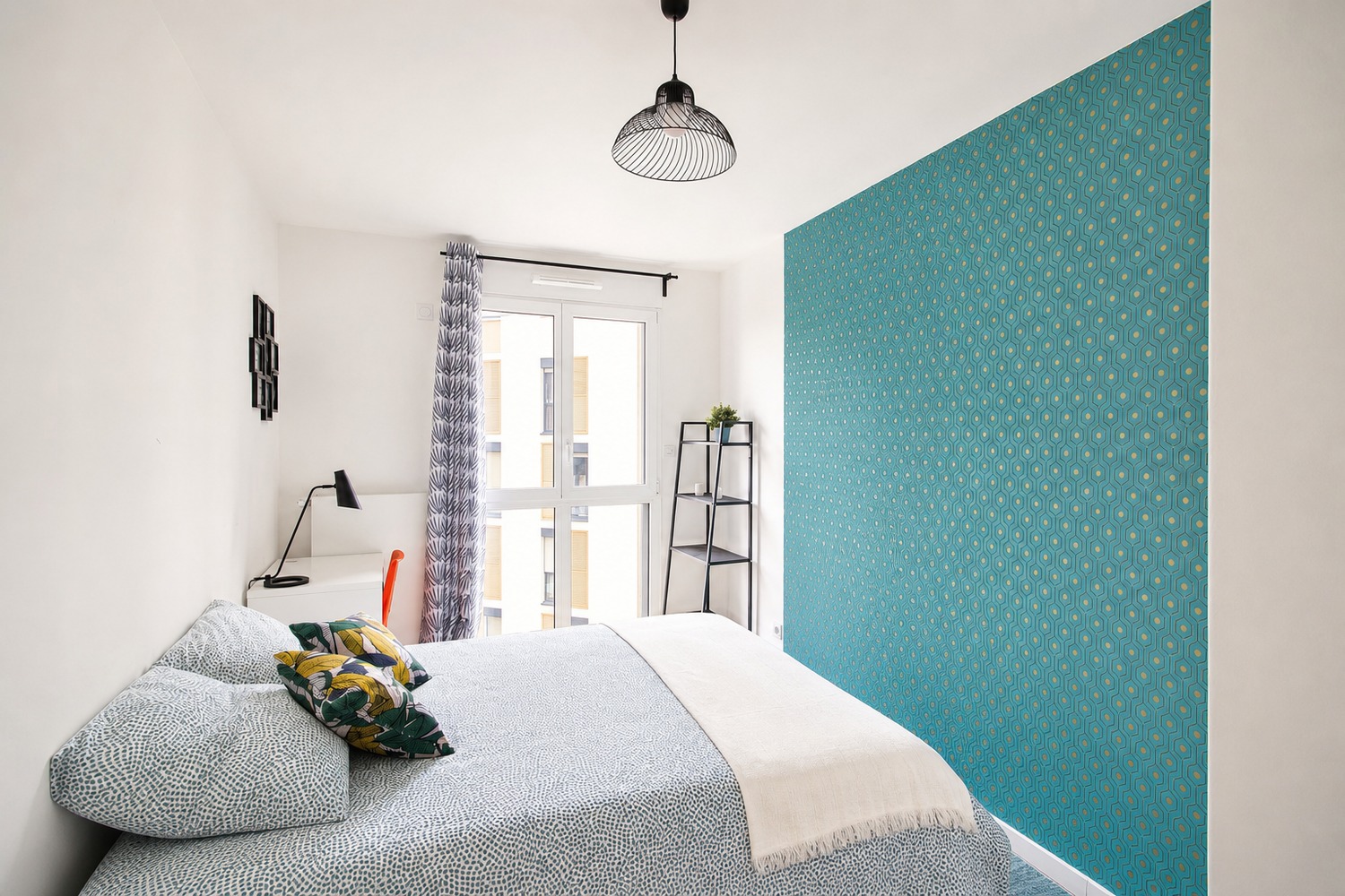 Chambre spacieuse et lumineuse – 15m² - CL20