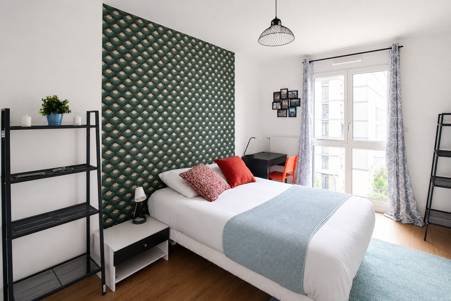 Spacious and bright room – 15m² – CL20